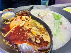 -新辣道鱼火锅(上地华联店)
