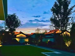 -成都院坝精品私汤民宿酒店