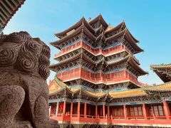 -阅江楼风景区