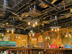 大堂-小俩口烧烤东北菜(双井店)