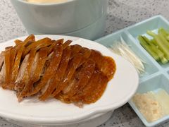 -紫光园·烤鸭·北京菜(团结湖店)
