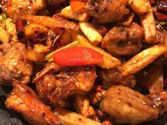 -炭舍干锅·烤鱼(扬名广场店)