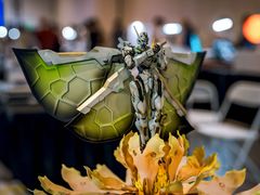 -上海跨国采购会展中心