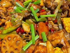 酱香牛蛙-听说碳烧蛙(高新万达店)