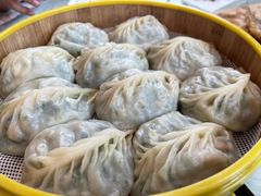海鲜蒸饺-北戴河转鱼·炒螃蟹酱餐厅