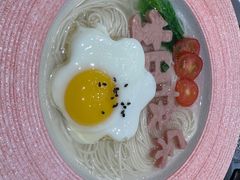 -甜阿姨·天台花园私房菜(万松园店)