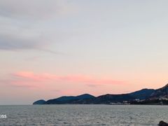 -仰口沙滩