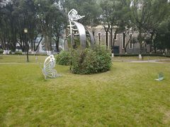 -重庆市江北嘴中央商务区中央公园