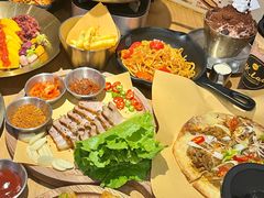 -阿卡AK.Lab洋风韩餐(花园路万达坊店)