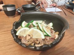 傣味柠檬鸡-云里小坐·小院里·团建·宴请·下午茶(三圣乡店)