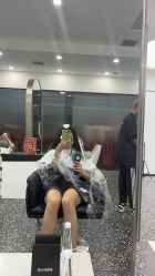 -3am hair salon烫发染发接发