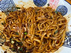 -杨伯英传统杂酱面