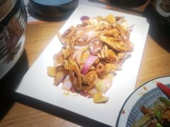 老干妈肚芯-九锅一堂酸菜鱼(学府凯德店)