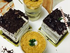 黑森林蛋糕-龙兴·动物奶油生日蛋糕(龙北店)