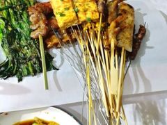 -龚海宝· 烧烤· 羊肉原切挂糊更好吃(庄市店)