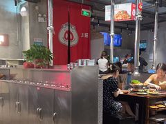 -悟能八戒烤肉自助(秦隆步行街店)
