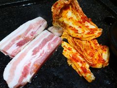 -韩阳王石板烤肉