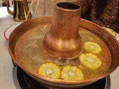 -庭院·冰煮羊·铜锅涮肉(西单店)
