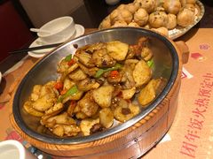 -刘胖子家常菜·蹄花焖藕(中央花园店)