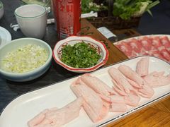-南门四季铜锅涮肉(左家庄店)