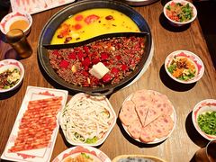 -水巷子·巴掌腰片重庆火锅(云纺店)