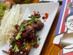 -冶建镜子·老南昌大排档·江西虾王(总店)