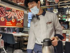 大堂-海底捞火锅(玉桥商业广场店)