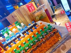 酒水饮料-吉布鲁牛排海鲜自助(乐山万达店)