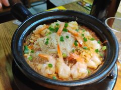 -越城记黑鱼煲(福侨大厦店)
