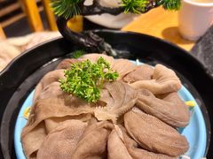 -一斗火锅·招财羊毛肚(泰吉滨江店)