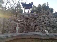 -晋祠公园