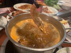 -比亚森自助烤肉料理(裕华店)