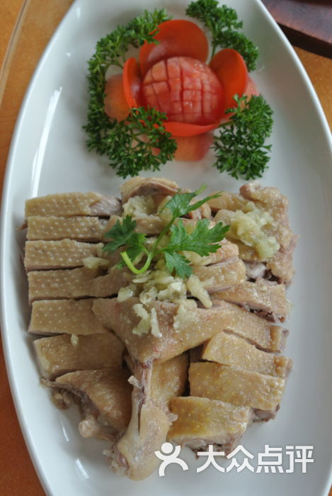 闽南蒜香鸭