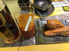 -嘎嘎鸭脑壳(蜀汉路店)