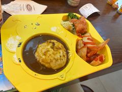 -伽喱博士 Dr.CURRY咖喱饭(太阳宫咖喱店)