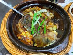 -熠盛粤味·顺德桑拿鸡(永康路店)