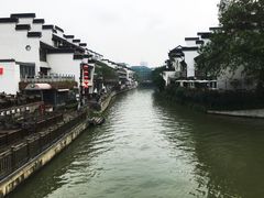 -南京夜泊秦淮君亭酒店·金陵书画院