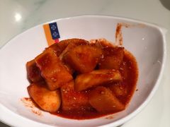 辣萝卜快-七八冷面·延边朝鲜族美食(圣熙八号店)