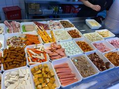 自助取餐区-天府国麻辣香锅(黄岛永旺店)