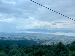 -苍山感通索道