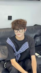 -M1山木造型国潮男士发型定制