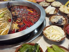 -芈重山老火锅(昌平店)