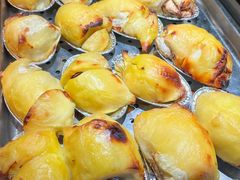 -曼格蒸汽活海鲜·榴莲自助(皇庭广场店)