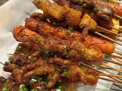 -小泥炉烤肉烧烤大排档