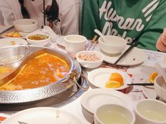 -左庭右院鲜牛肉火锅(环球港店)