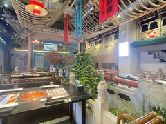 -乔先生涮肉·鲜活牛羊肉火锅(塘沽店)