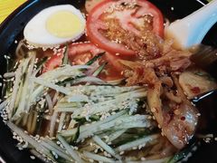 炒冷面-丹东特色烤肉(南光三部店)