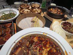 -老家水饺濮阳菜(巴黎街店)