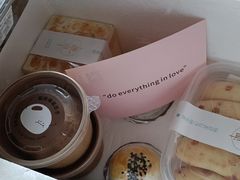 -迦南·甜品蛋糕(传媒店)