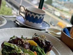 -福楼毕斯罗F Bistronome(国贸商城约会地标景观店)